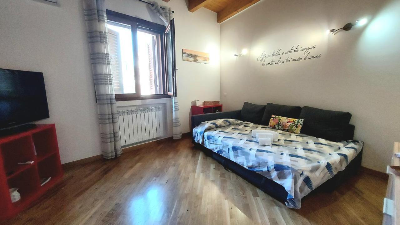 Cocciu D'Amuri Holiday House Palermo Exterior foto